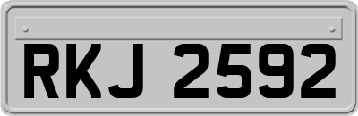 RKJ2592