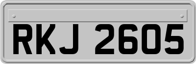 RKJ2605