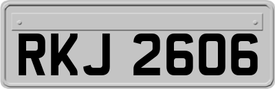 RKJ2606