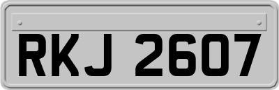 RKJ2607