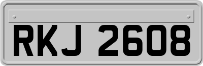 RKJ2608