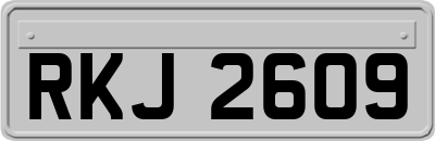 RKJ2609