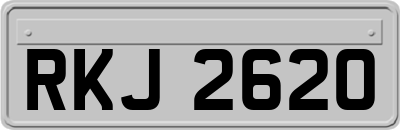 RKJ2620