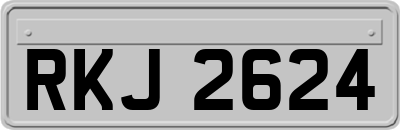 RKJ2624