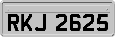 RKJ2625