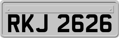 RKJ2626