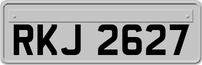 RKJ2627