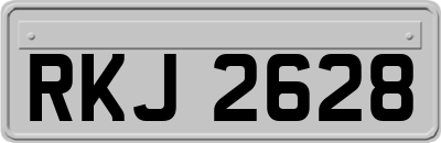 RKJ2628