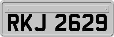 RKJ2629