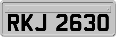 RKJ2630