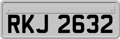 RKJ2632