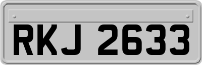 RKJ2633