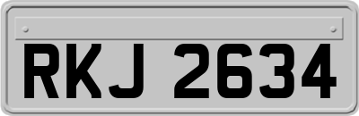 RKJ2634