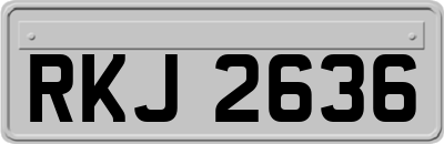 RKJ2636