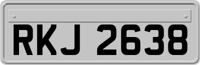 RKJ2638