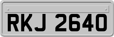 RKJ2640