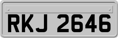 RKJ2646