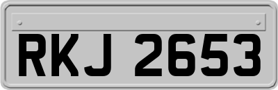 RKJ2653