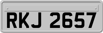 RKJ2657