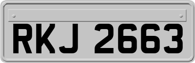 RKJ2663