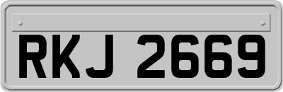 RKJ2669