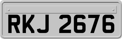 RKJ2676