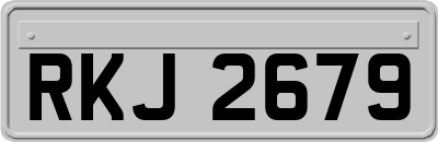 RKJ2679