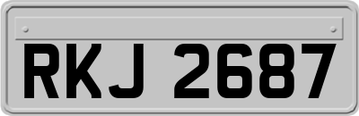 RKJ2687