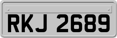 RKJ2689