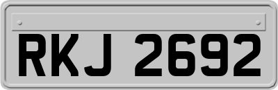 RKJ2692