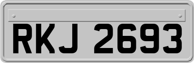 RKJ2693