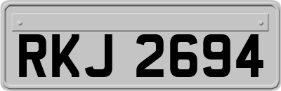 RKJ2694