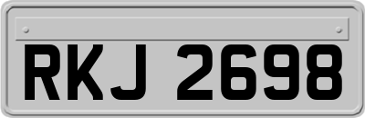 RKJ2698