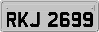 RKJ2699