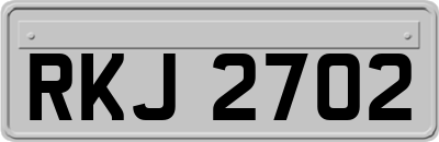 RKJ2702