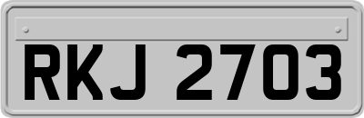 RKJ2703