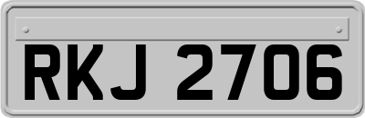 RKJ2706