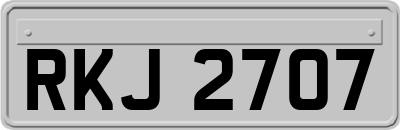 RKJ2707