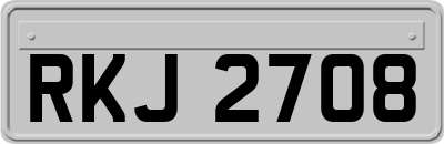 RKJ2708