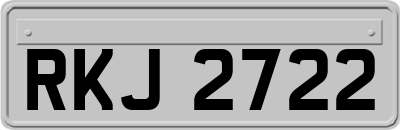 RKJ2722