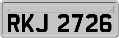 RKJ2726