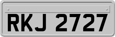 RKJ2727