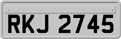 RKJ2745