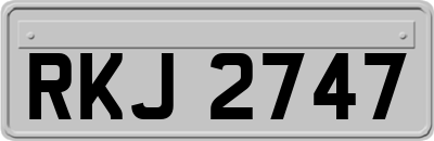 RKJ2747