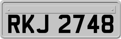 RKJ2748