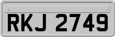 RKJ2749