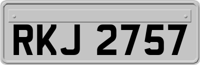 RKJ2757