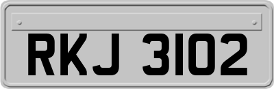 RKJ3102