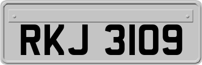 RKJ3109