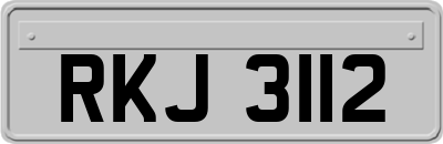 RKJ3112